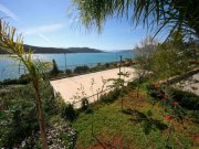 Schisma Eloundas Kreta, Elounda: Luxusvilla mit Pool und Gästehaus in Elite-Wohnanlage zu verkaufen Haus kaufen